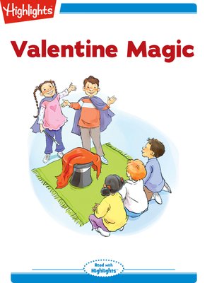 cover image of Valentine Magic